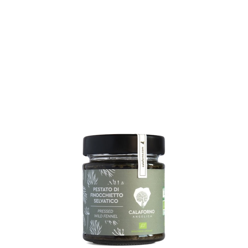 Pestato di Finocchietto Selvatico