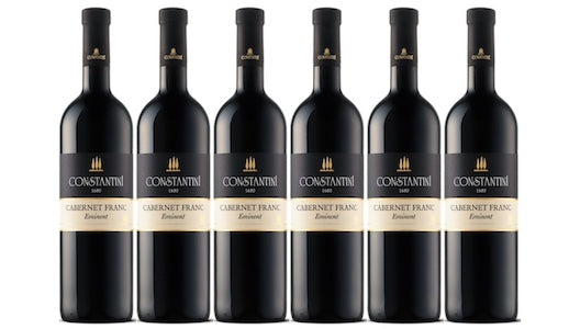 Constantini Eminentni Cabernet Franc