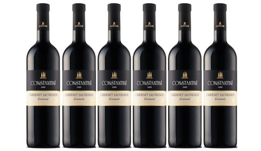 Constantini Eminentni cabernet sauvignon