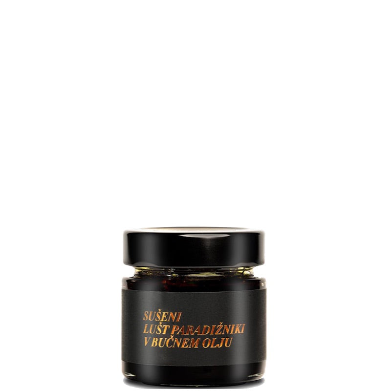 Dried Tomatoes in Pumkin Oil Kocbek