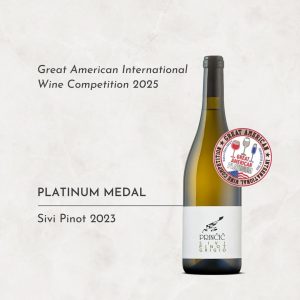 Prinčič Sivi Pinot