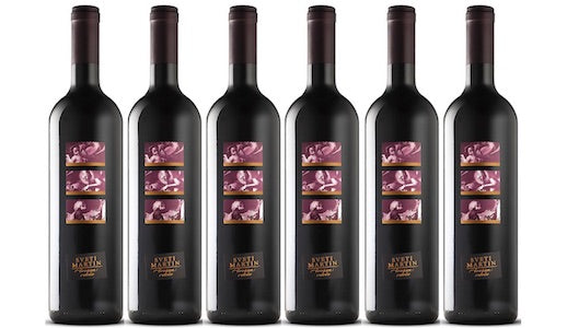 Sveti Martin Tressa Red