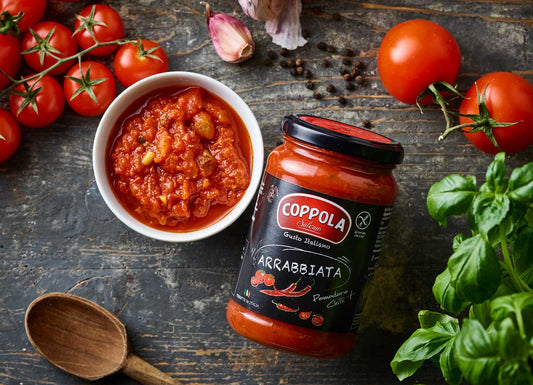 Coppola Arrabbiata Sauce