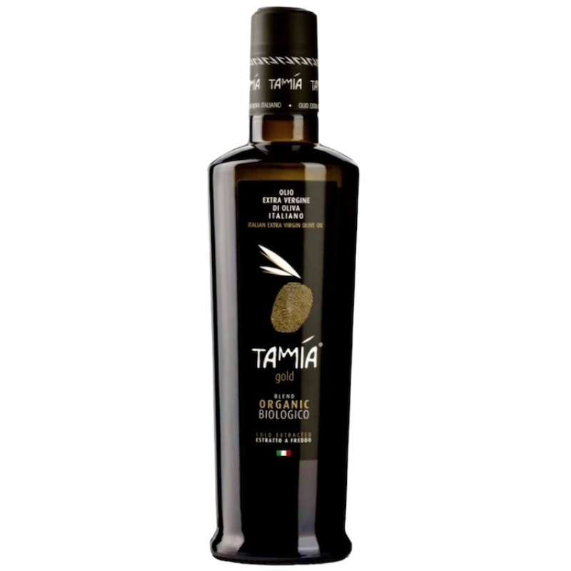 TAMIA GOLD Organic Extra Virgin Olive Oil