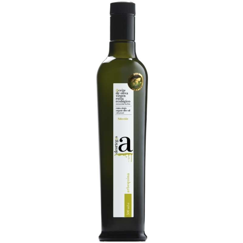 ARBEQUINA Organic Extra Virgin Olive Oil