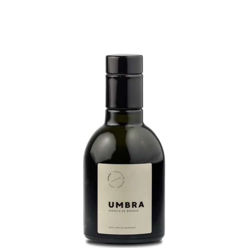 UMBRA Organic Extra Virgin Olive Oil with Wild Mushrooms