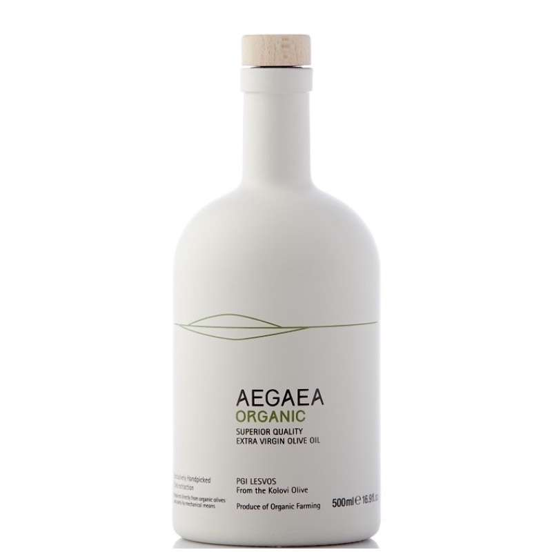 AEGAEA ORGANIC Extra Virgin Olive Oil