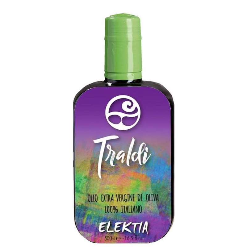 TRALDI ELEKTIA Extra Virgin Olive Oil