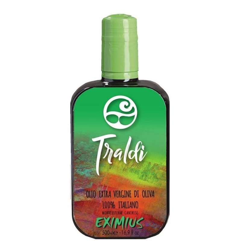 TRALDI EXIMIUS Extra Virgin Olive Oil