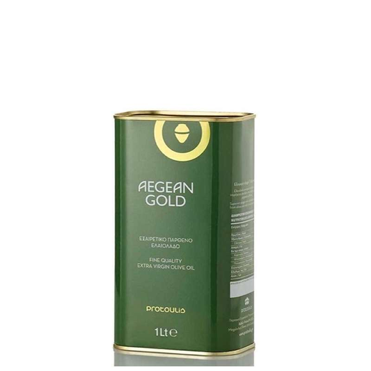 AEGEAN GOLD Extra Virgin Olive Oil