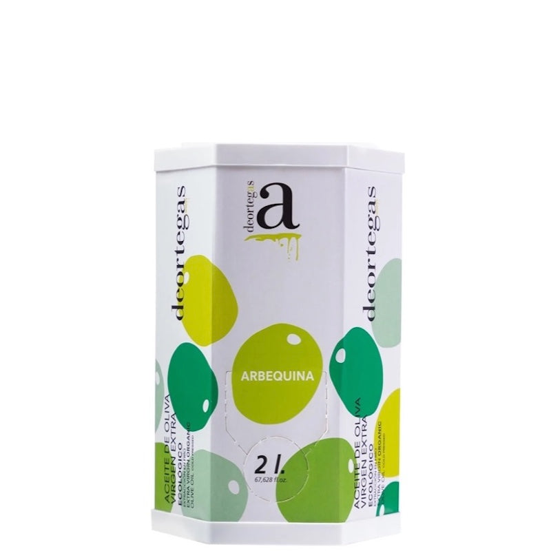 Deortegas Arbequina Extra Virgin Olive Oil 2L