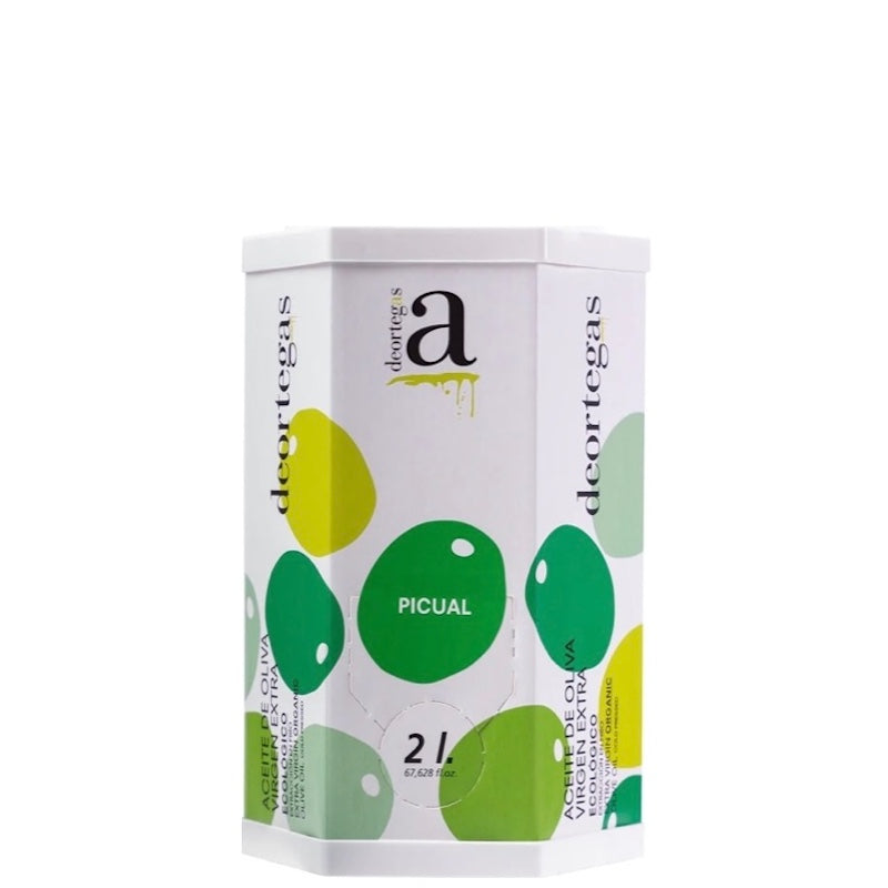 Deortegas Picual Extra Virgin Olive Oil 2L