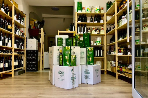 ✨ It’s Back! Aegean Gold Extra Virgin Olive Oil - After Selling Out Completely!