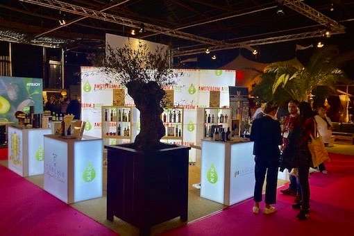 The Amsterdam Olive Oil Competition