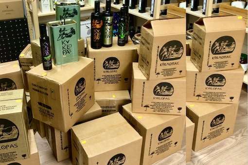 The Wait Is Over: Fresh Kyklopas Olive Oil Is Here!