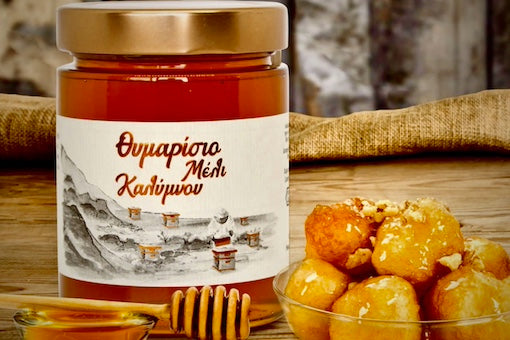 Greeek Thyme Honey