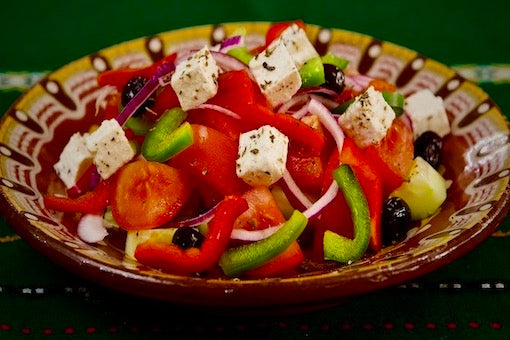 10 Mediterranean Dishes You Cannot Cook Without Olive Oil