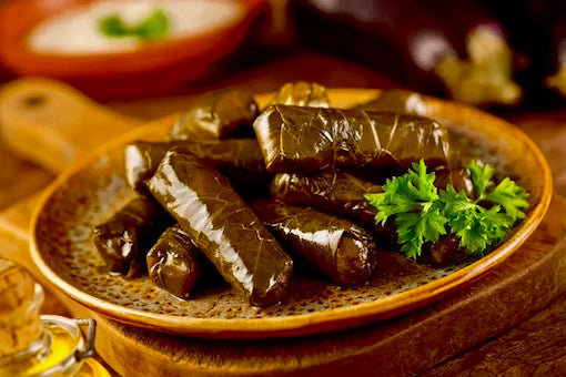 Mediterranean Lunch Ideas - Dolma