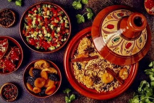 Mediterranean Cuisine of Nothern Africa