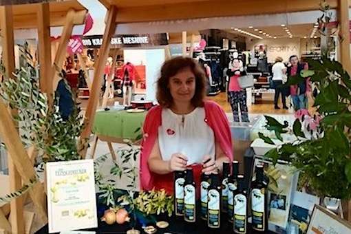 Olive Oil Producers: The Sopotnik Family