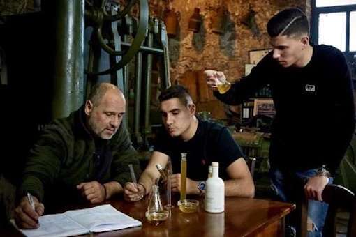 Olive Oil Producers: The Protoulis Family