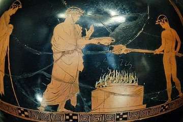 Greek Olive Oil: Liquid Gold of the Gods