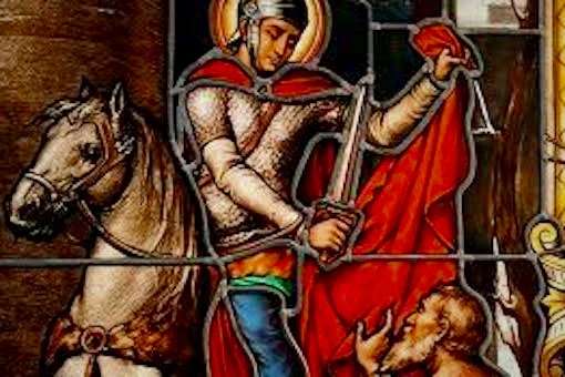 Saint Martin’s Day in Slovenia