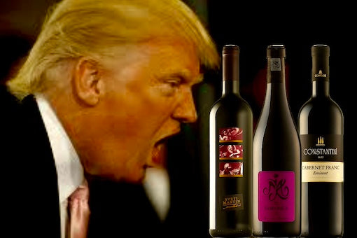 We Are Temporarily Suspending Selling Wines in the US