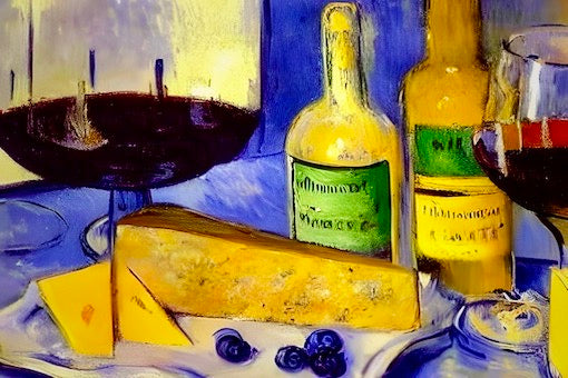 Wine and Cheese Pairing