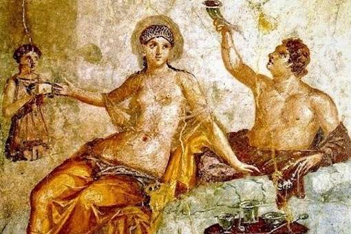 Who Is Dining at Lucullus Today? Mediterranean Diet in Ancient Rome.