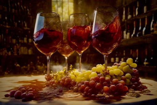 Wine and Wellness: The Health Benefits of Moderate Wine Consumption
