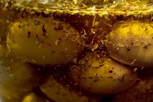 How to Make Olives Less Salty?