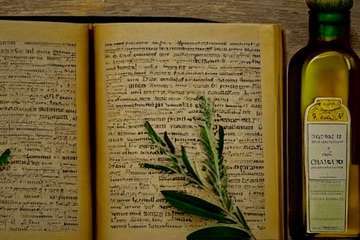 8 Books About Olive Oil