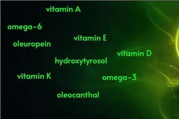 The Nutritional Profile of Olive Oil