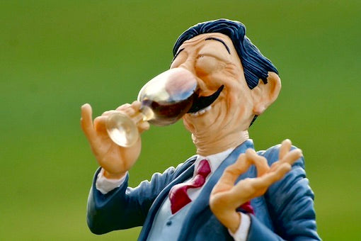 How to Tell Good Wine from Something Similar