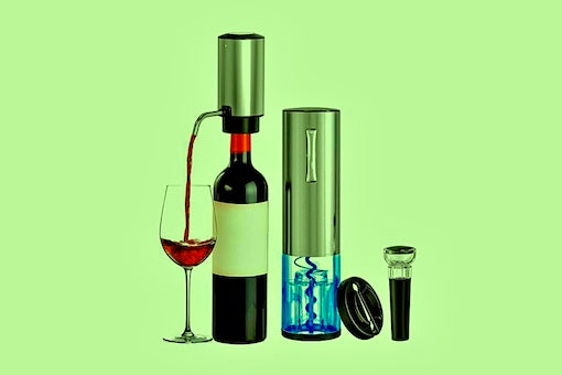The Wine Aerator Arms Race: Ten Years of Aging in Ten Seconds