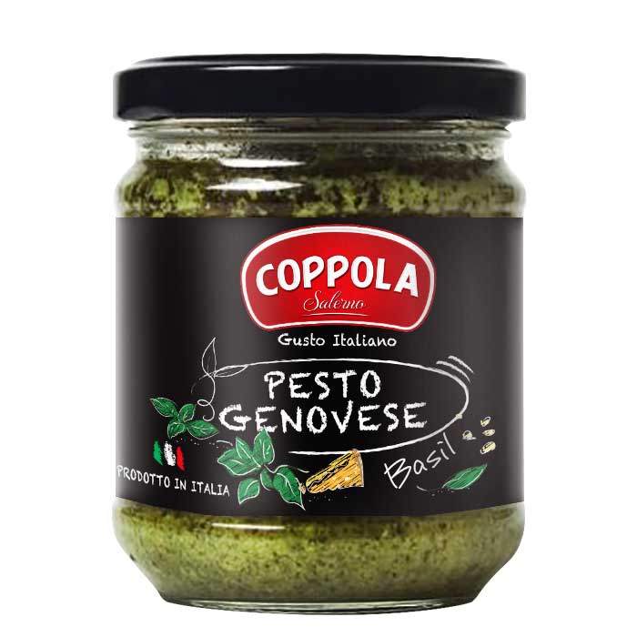 Coppola Genovese Pesto