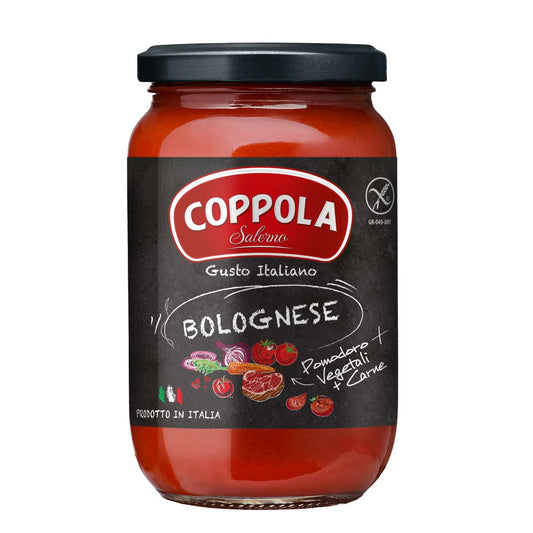 Coppola Bolognese Sauce