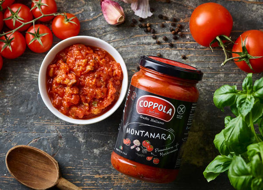 Coppola Montanara Sauce