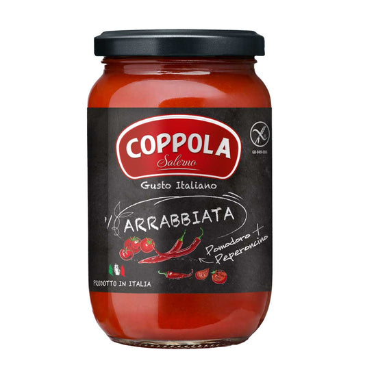 Coppola Arrabbiata Sauce