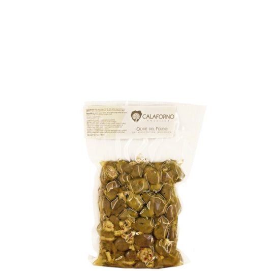 NOCELLARA Green Olives