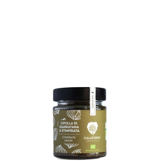 Cipolla Giarratana 'A Stimpirata