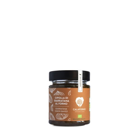 Cipolla Giarratana Al Forno