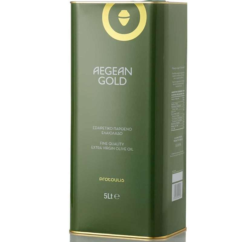 AEGEAN GOLD Extra Virgin Olive Oil