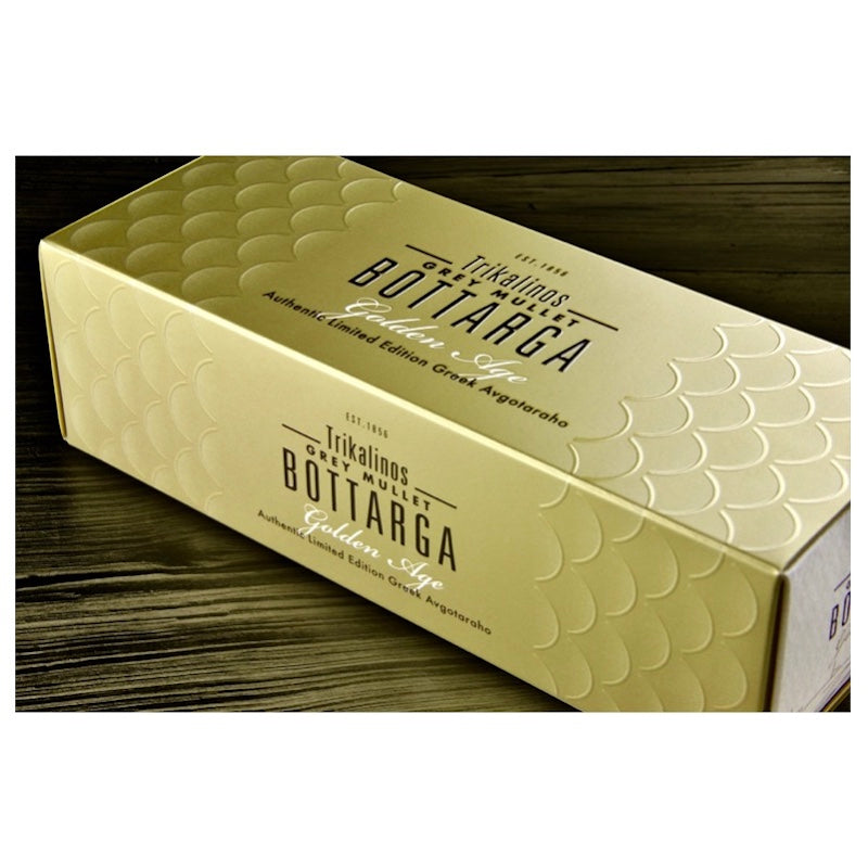 Trikalinos Grey Mullet Bottarga Golden Age