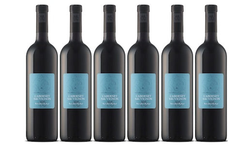 Korenika &amp; Moškon Cabernet Sauvignon