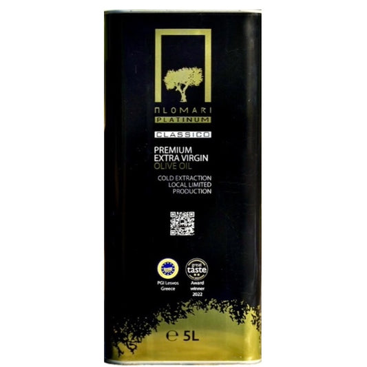PLOMARI PLATINUM Extra Virgin Olive Oil