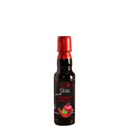 Pom Star Cream Balsamic Vinegar