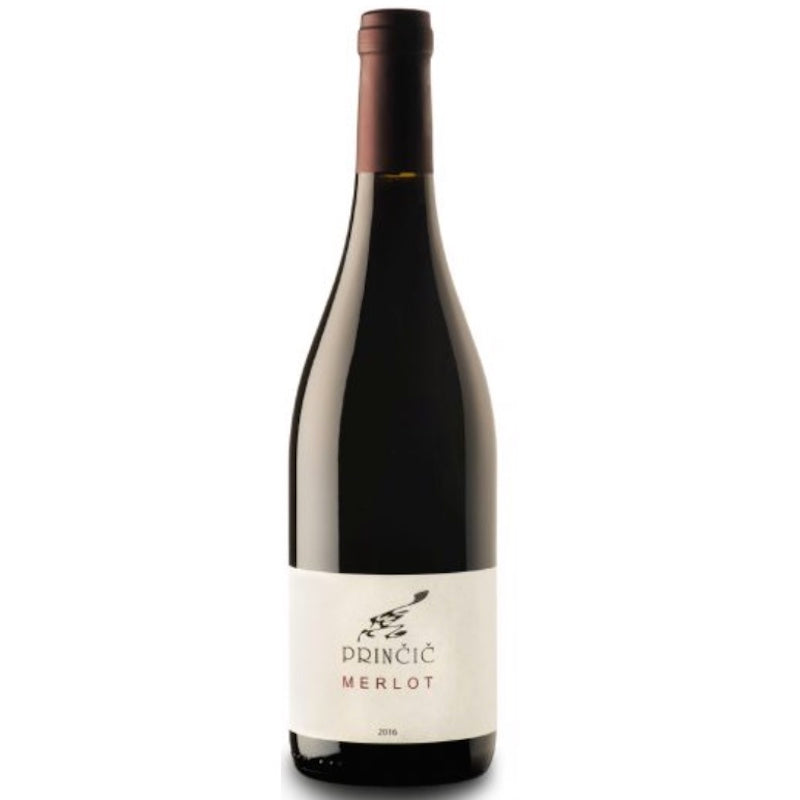 Prinčič Merlot