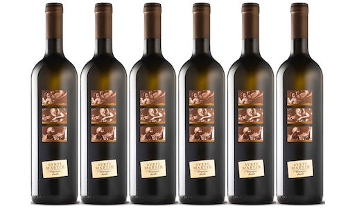 Sveti Martin Tressa White 